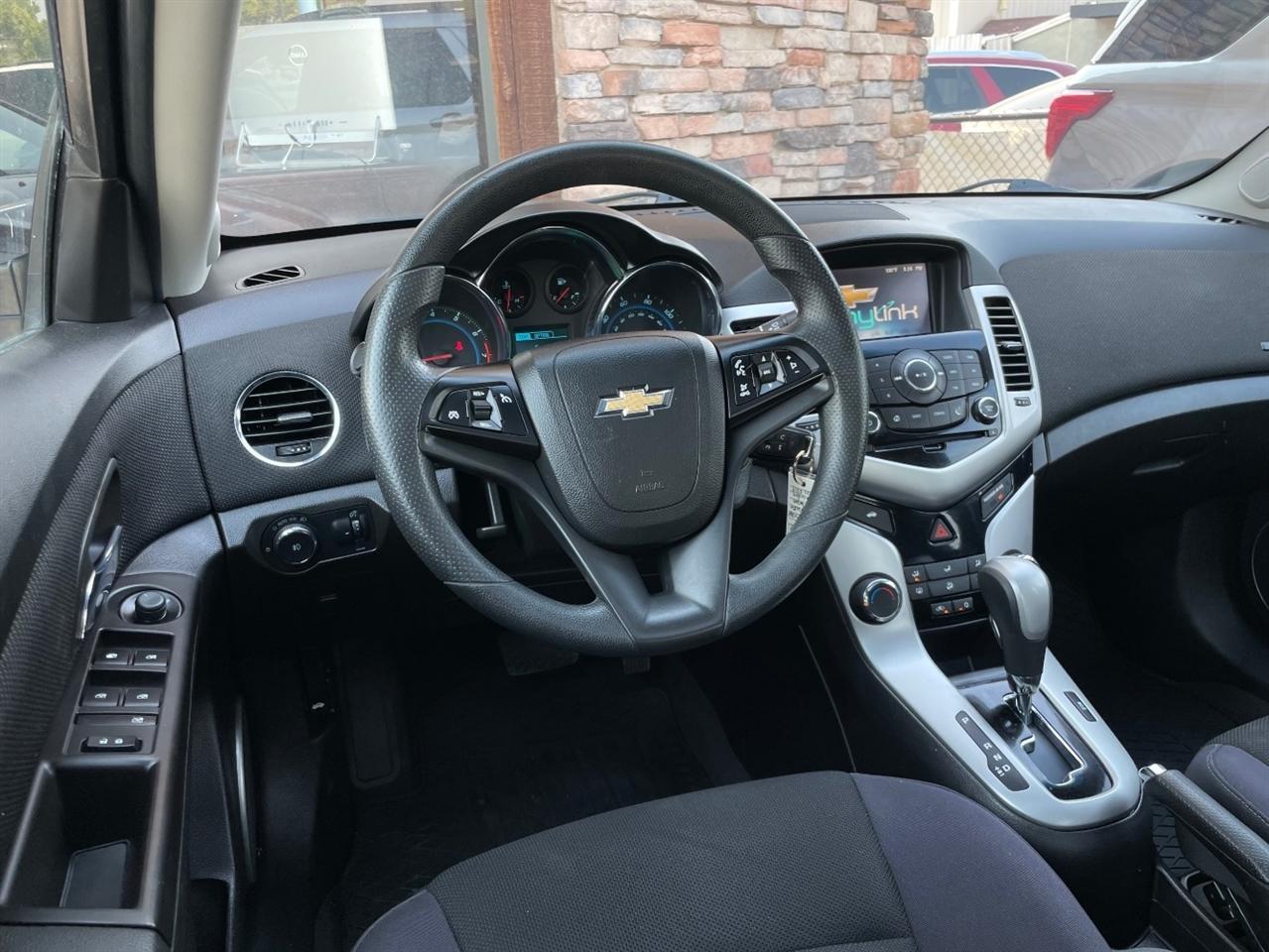 Chevrolet Cruze  2015
