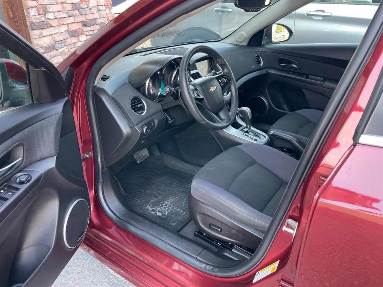 Chevrolet Cruze  2015