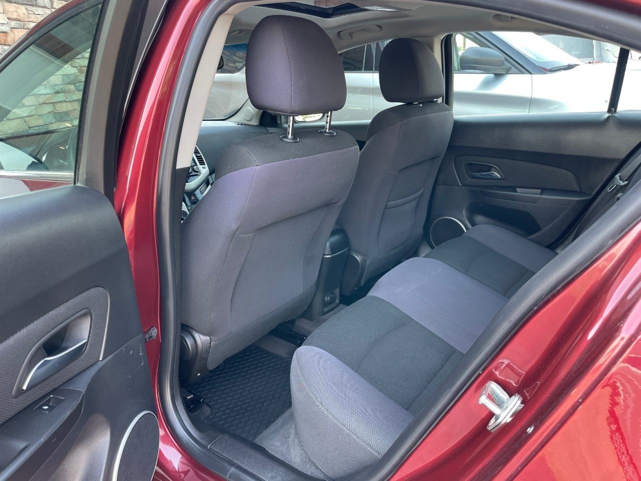Chevrolet Cruze  2015