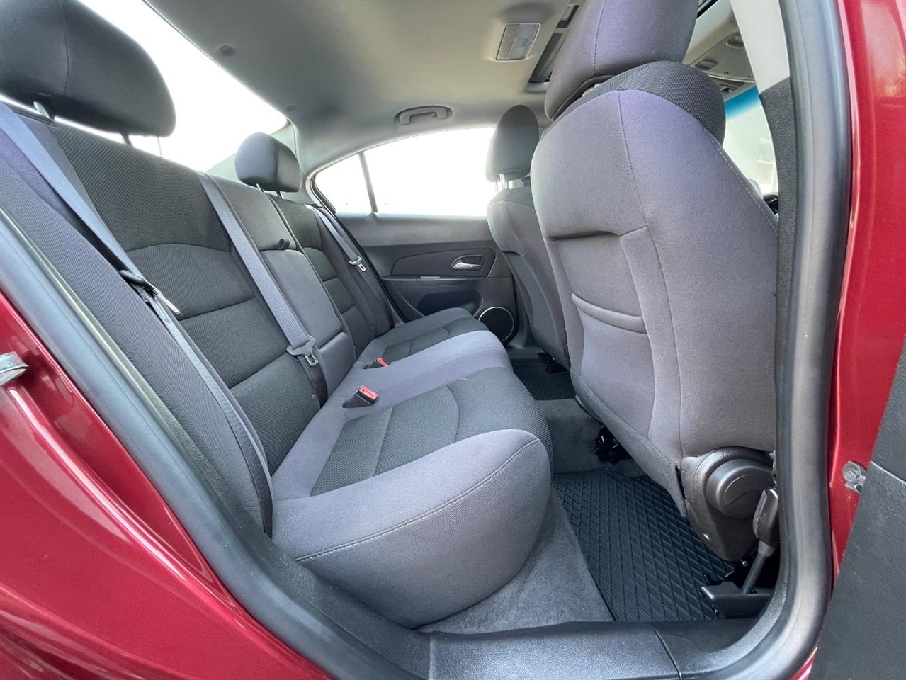Chevrolet Cruze  2015