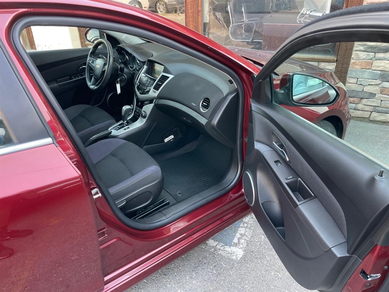 Chevrolet Cruze  2015