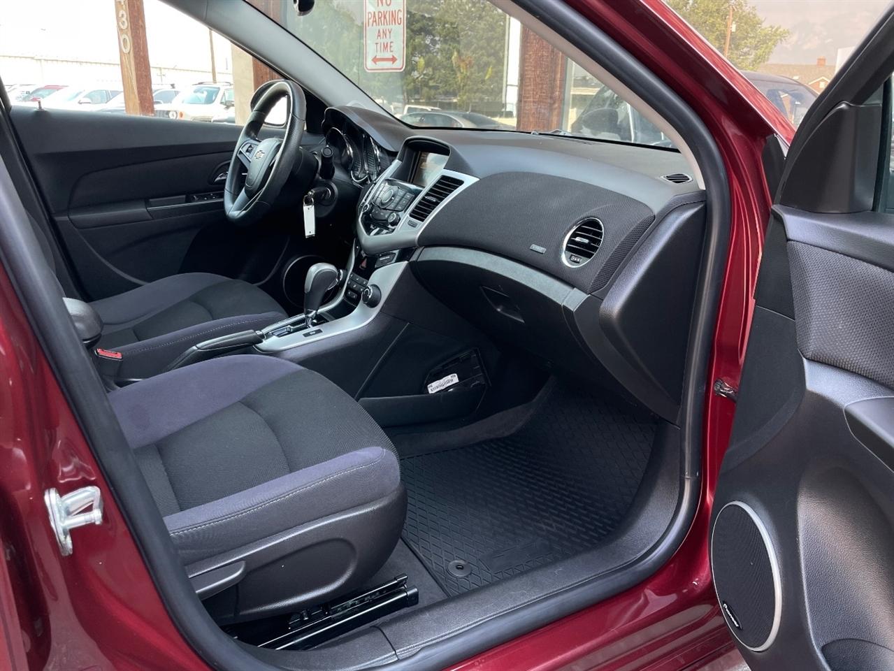 Chevrolet Cruze  2015