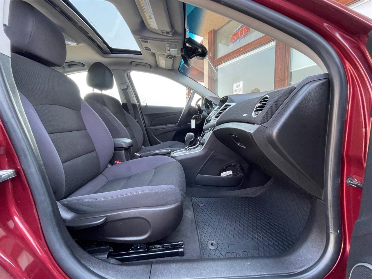 Chevrolet Cruze  2015