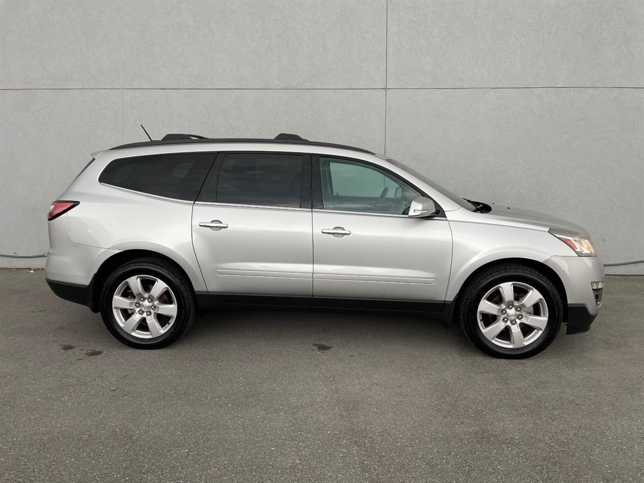 Chevrolet Traverse  2016