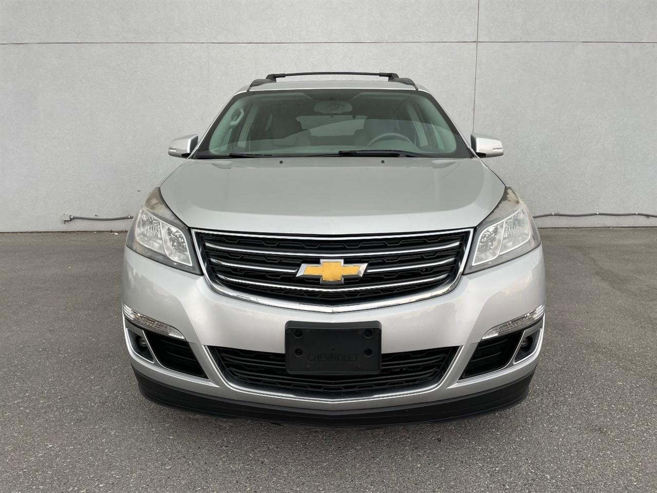 Chevrolet Traverse  2016
