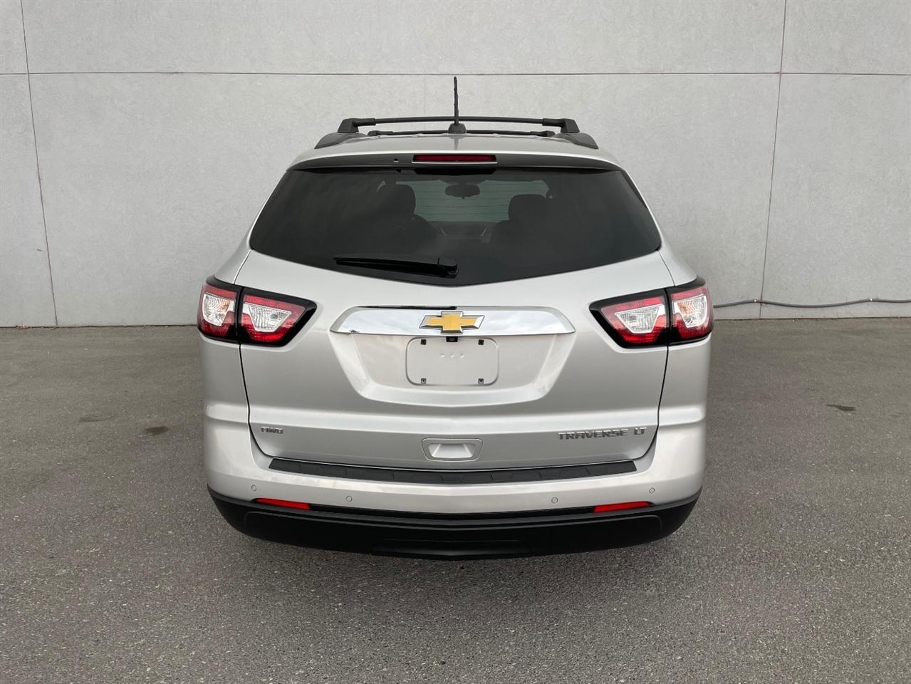 Chevrolet Traverse  2016