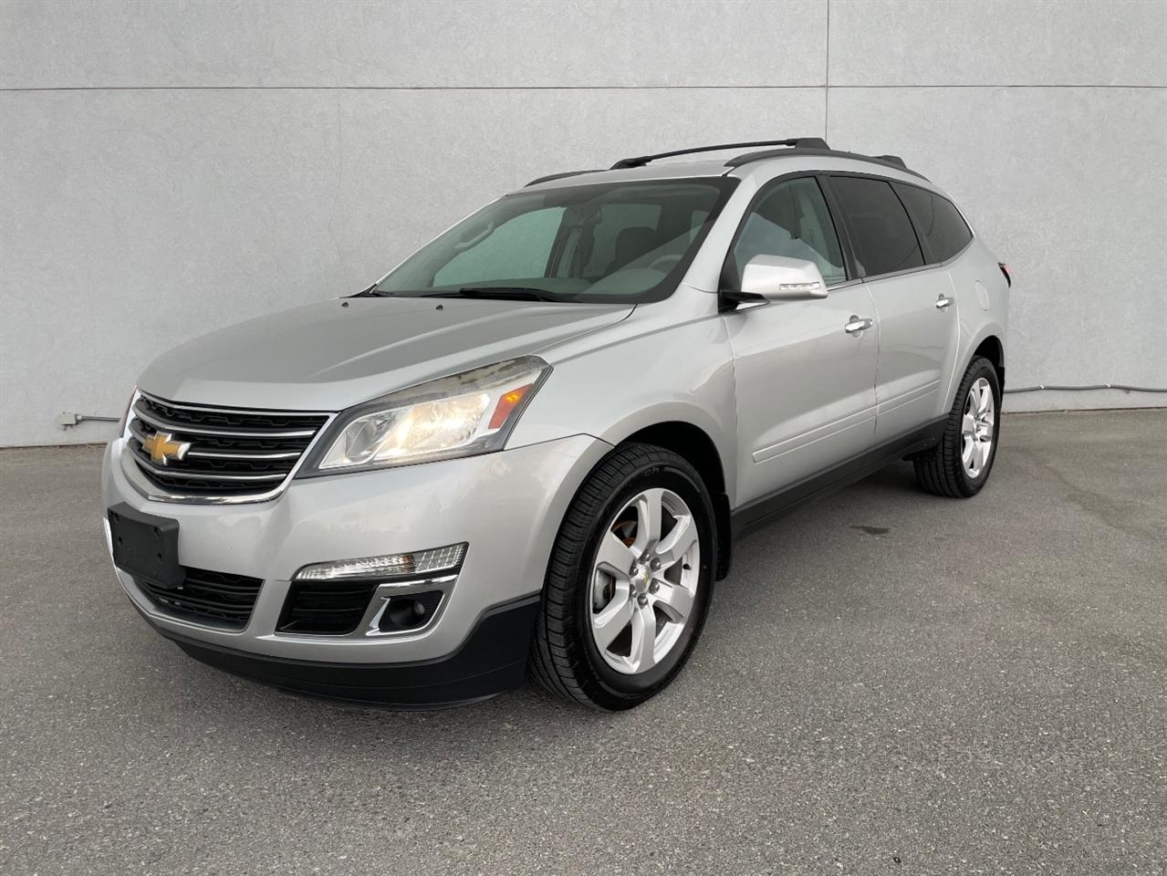 Chevrolet Traverse  2016