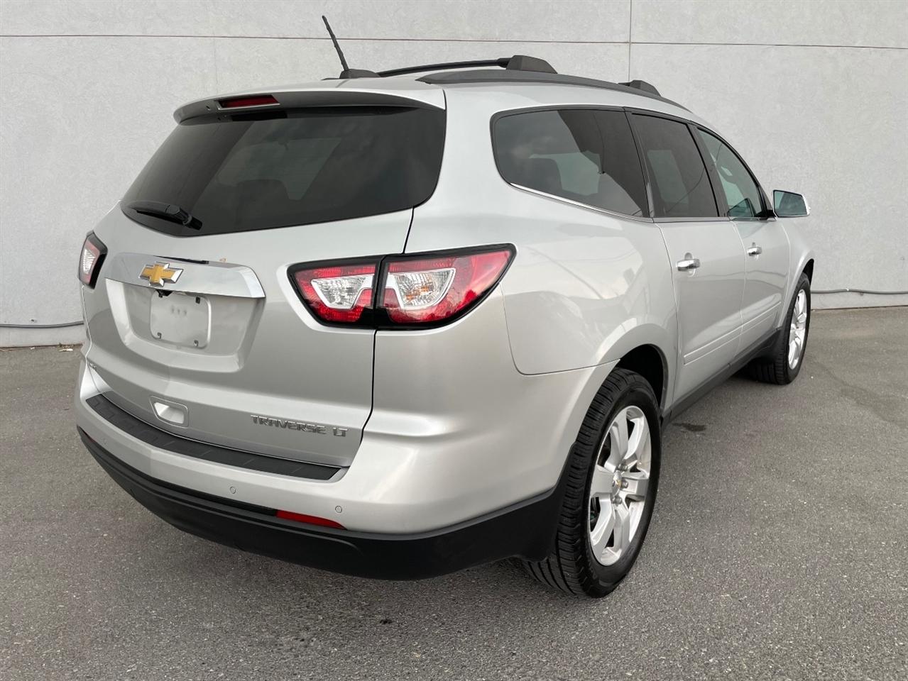 Chevrolet Traverse  2016