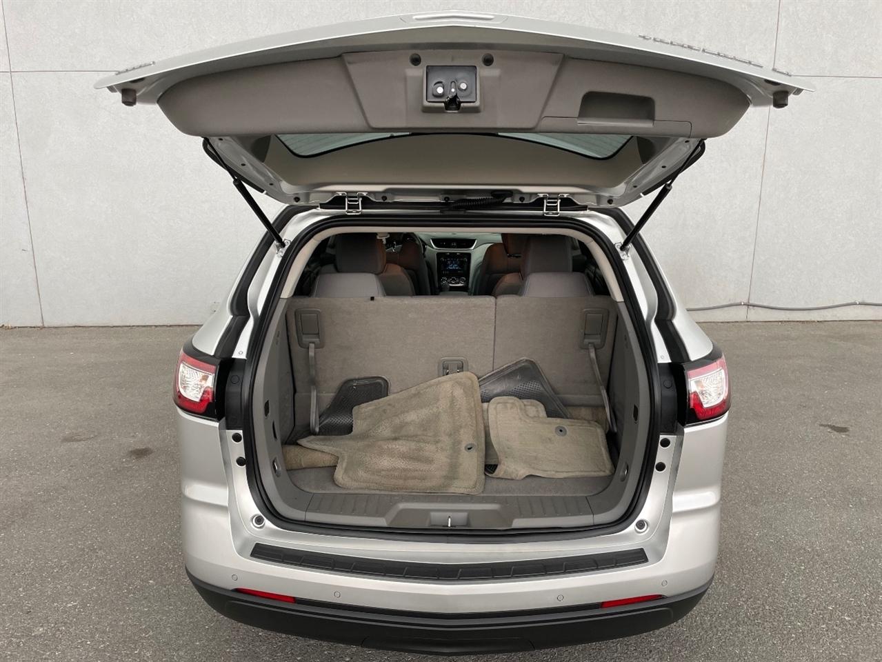 Chevrolet Traverse  2016