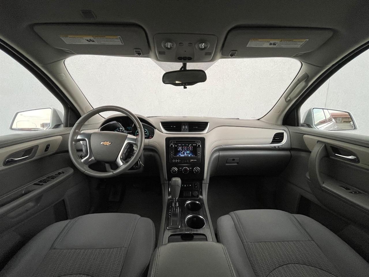 Chevrolet Traverse  2016