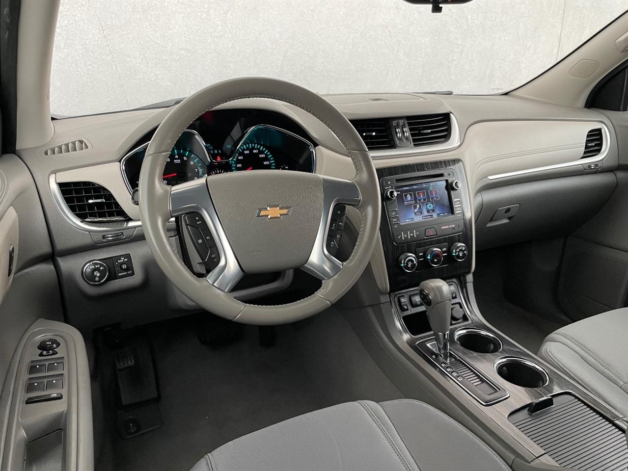 Chevrolet Traverse  2016