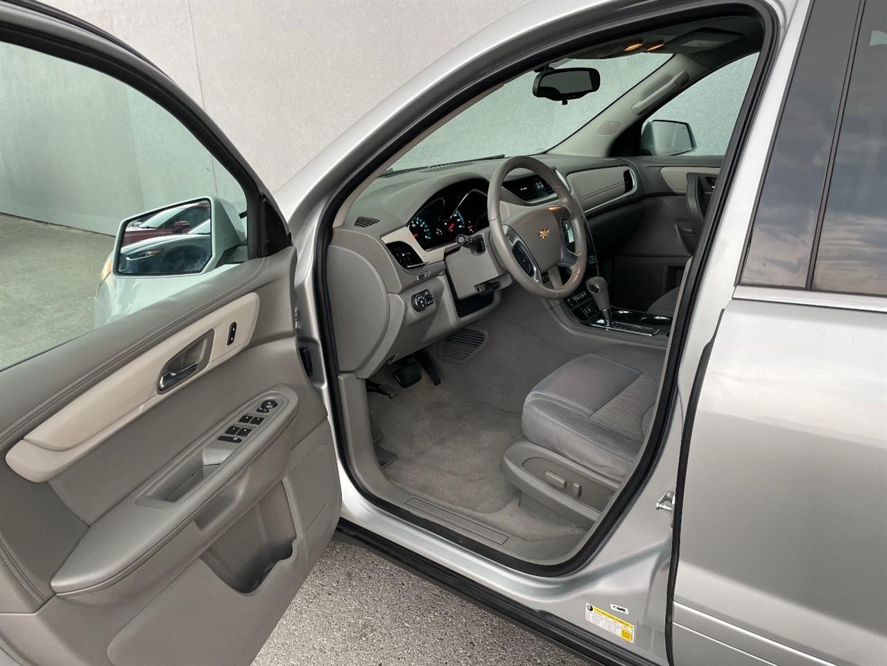 Chevrolet Traverse  2016