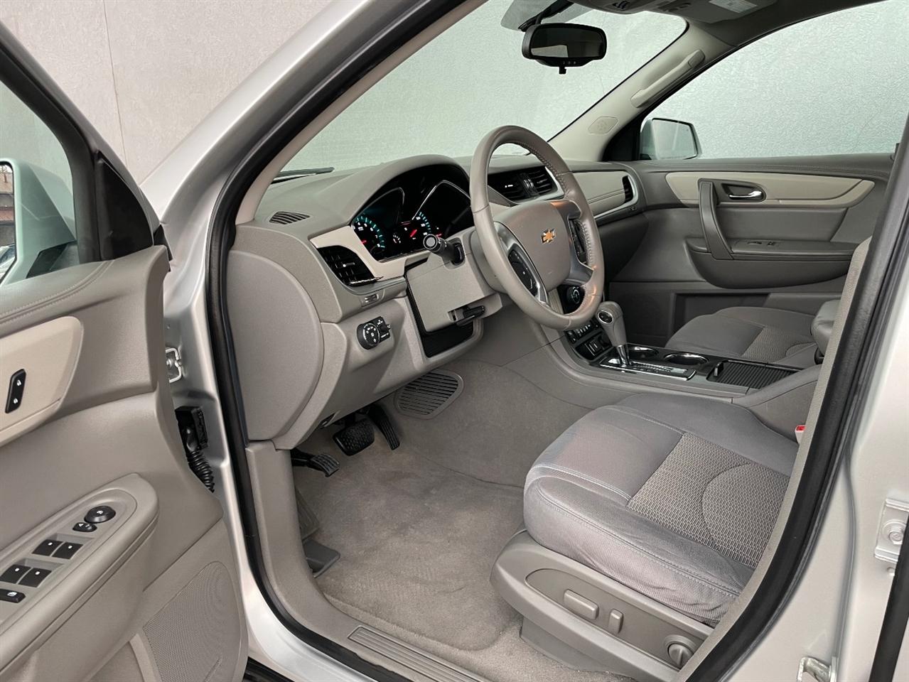 Chevrolet Traverse  2016