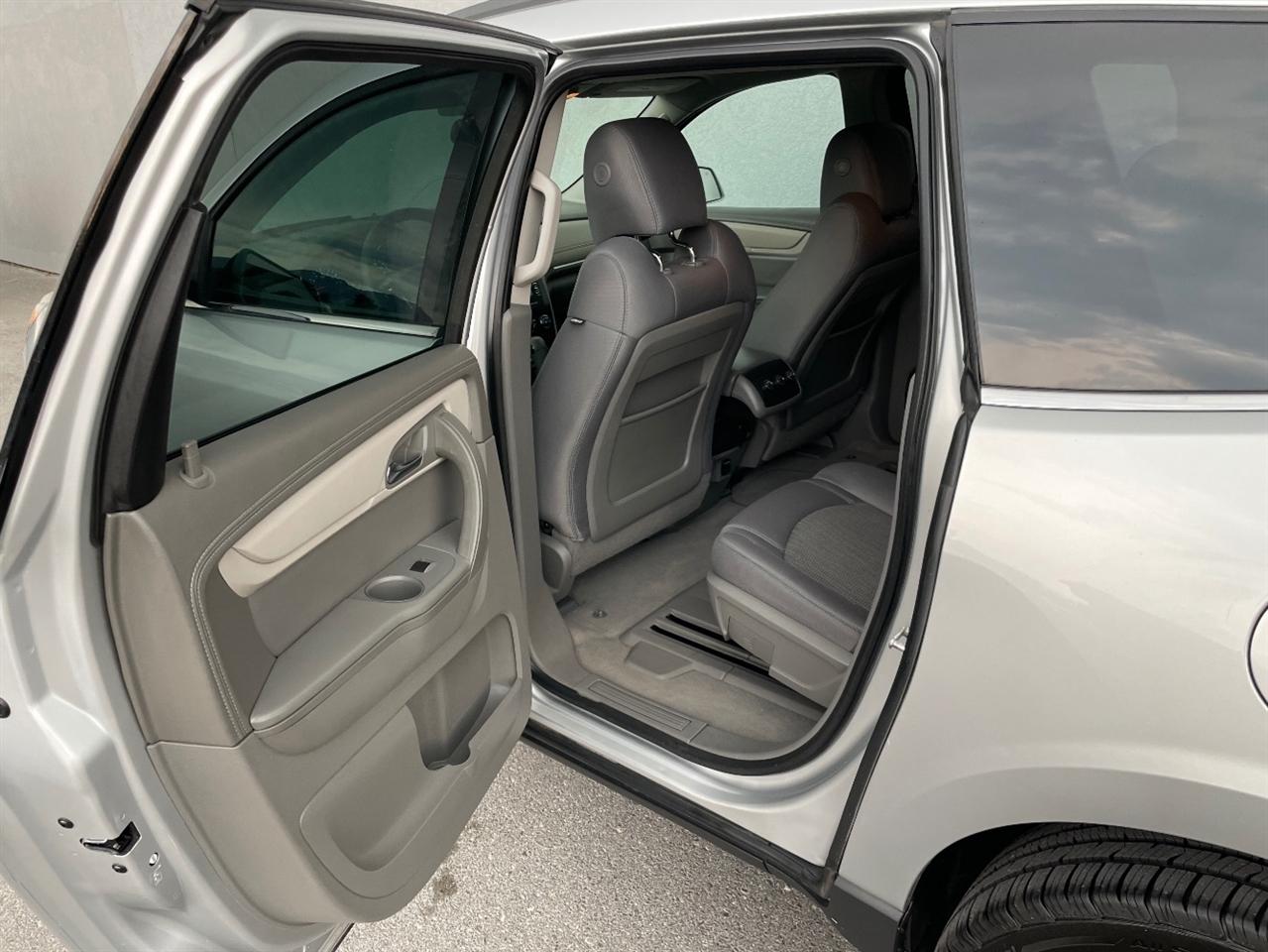 Chevrolet Traverse  2016