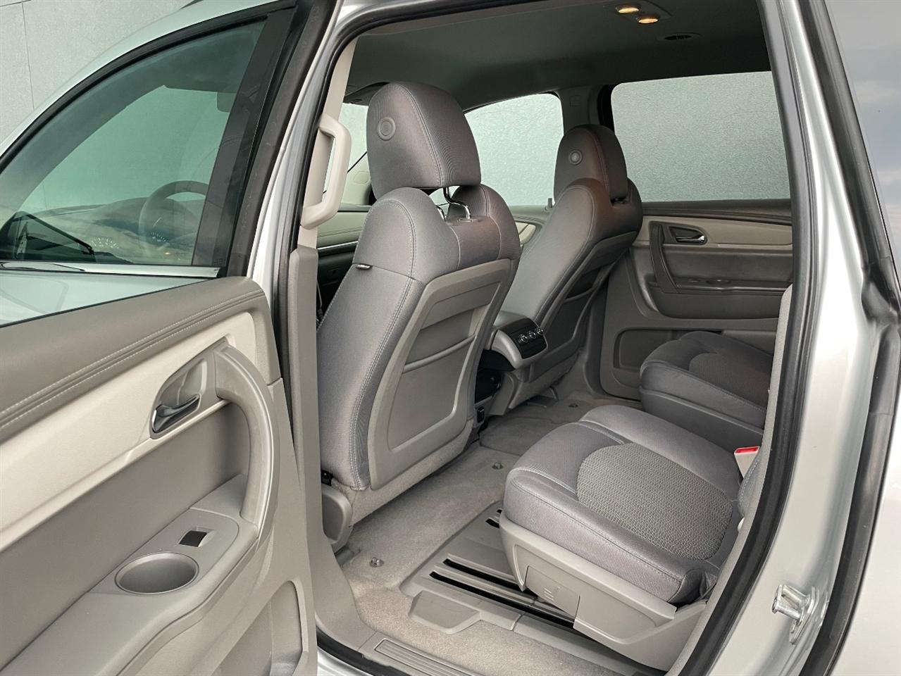 Chevrolet Traverse  2016