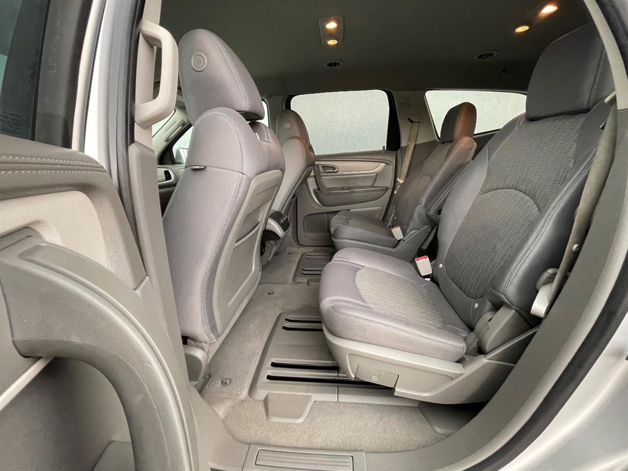 Chevrolet Traverse  2016