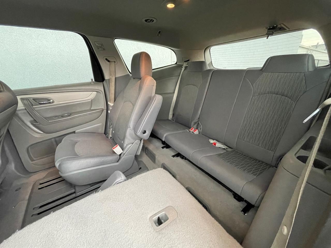 Chevrolet Traverse  2016
