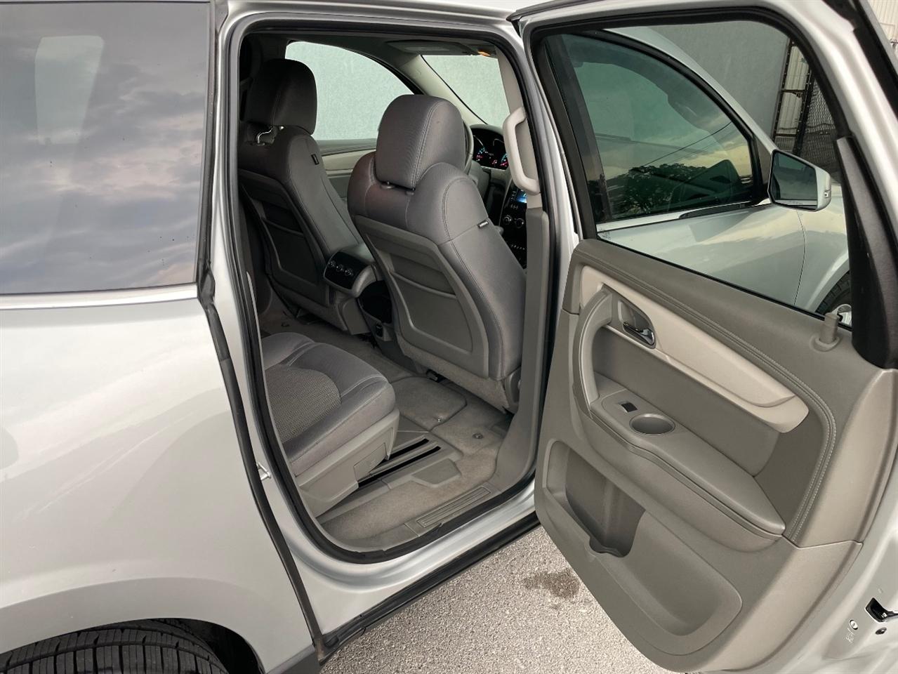 Chevrolet Traverse  2016