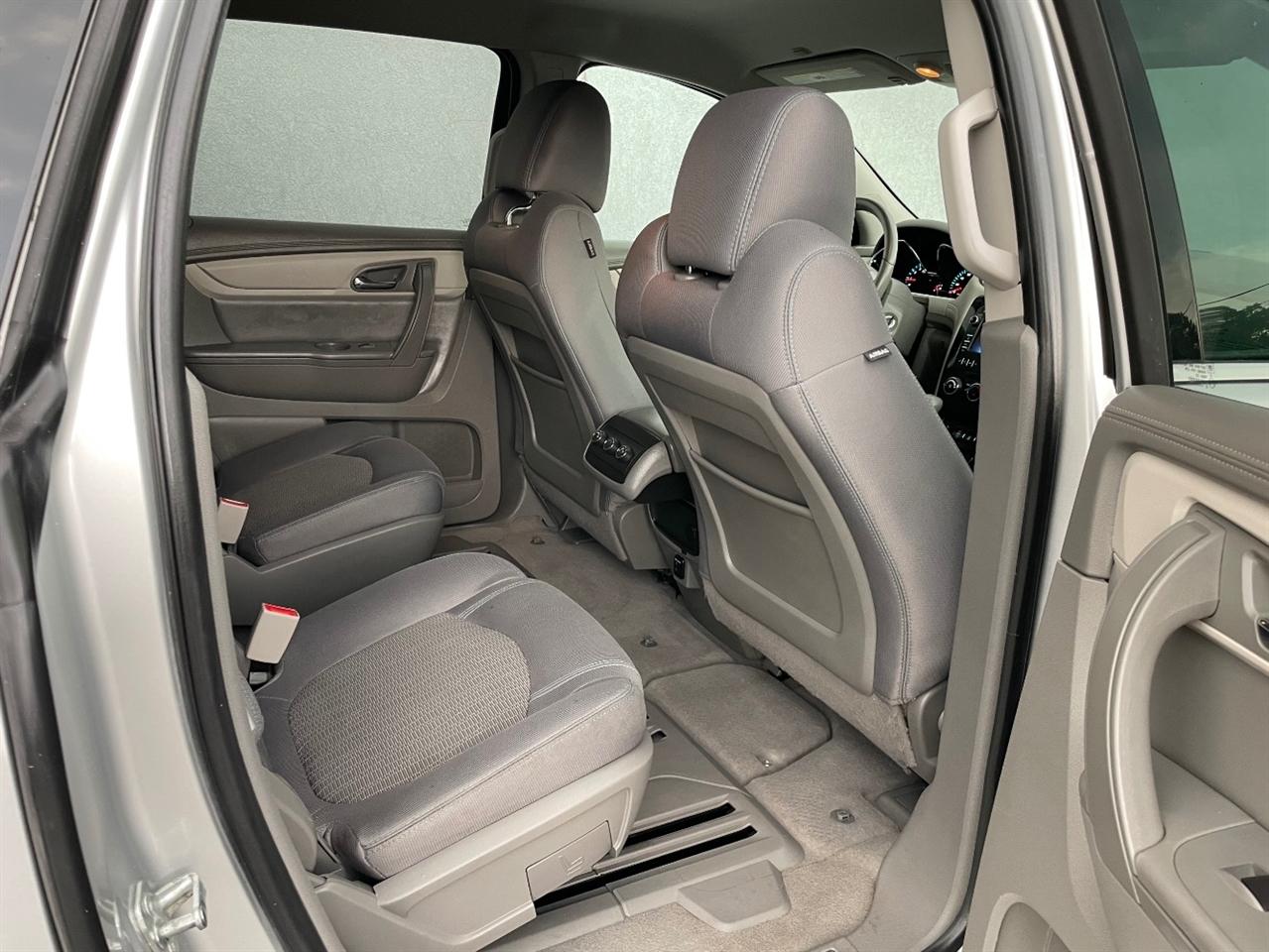Chevrolet Traverse  2016