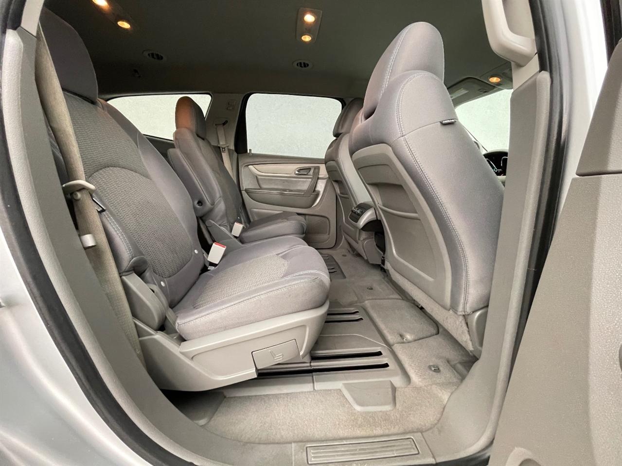Chevrolet Traverse  2016