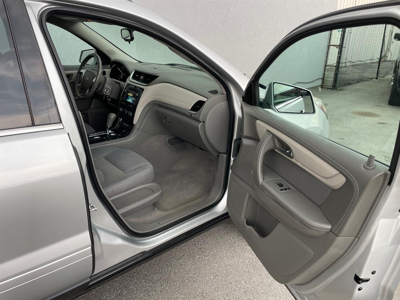 Chevrolet Traverse  2016