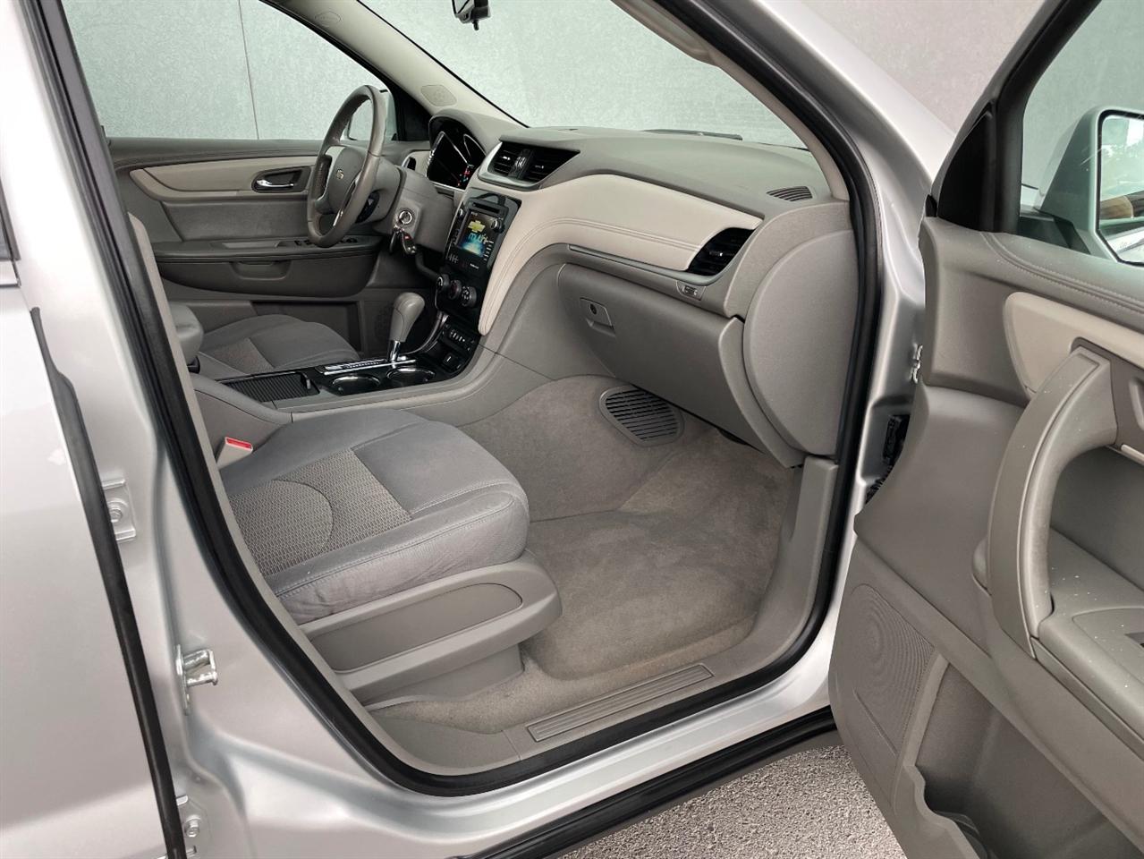 Chevrolet Traverse  2016