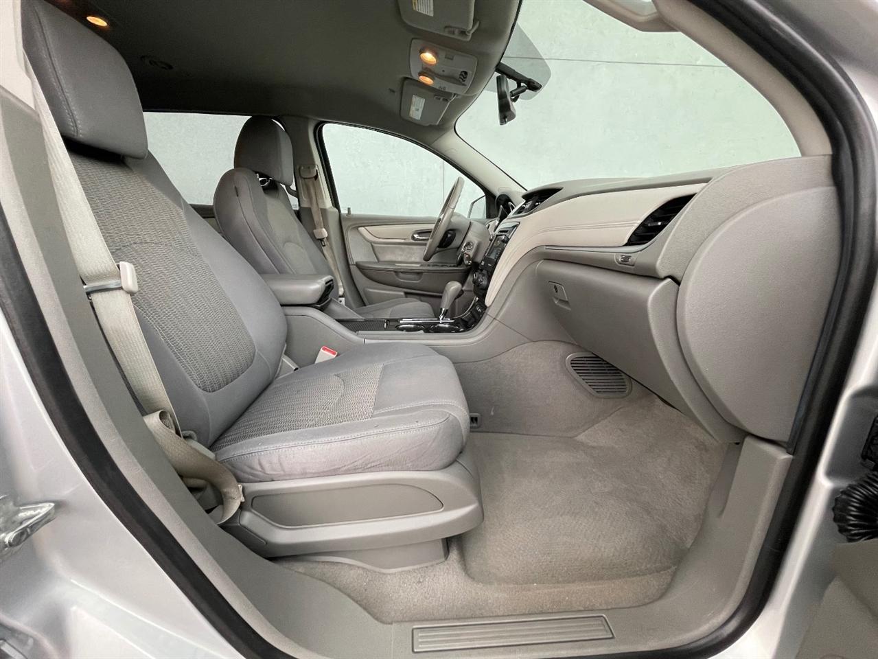 Chevrolet Traverse  2016