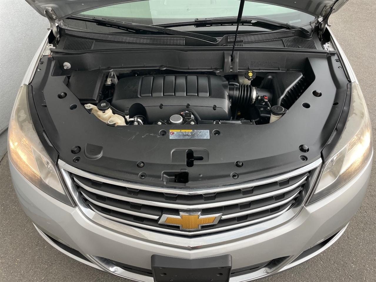 Chevrolet Traverse  2016