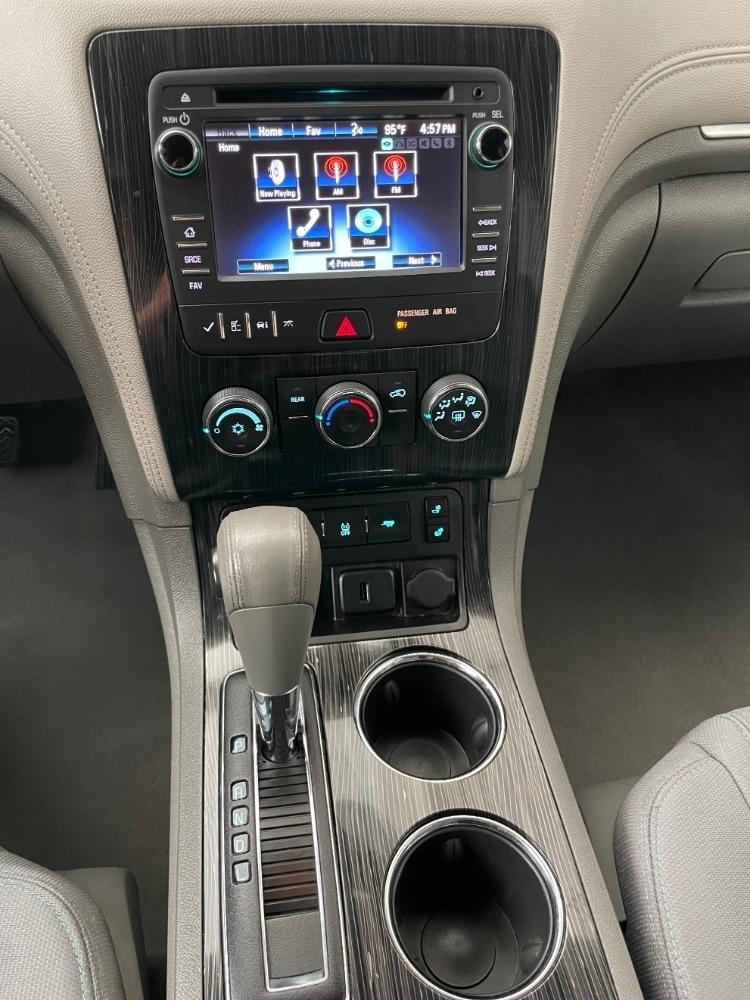 Chevrolet Traverse  2016