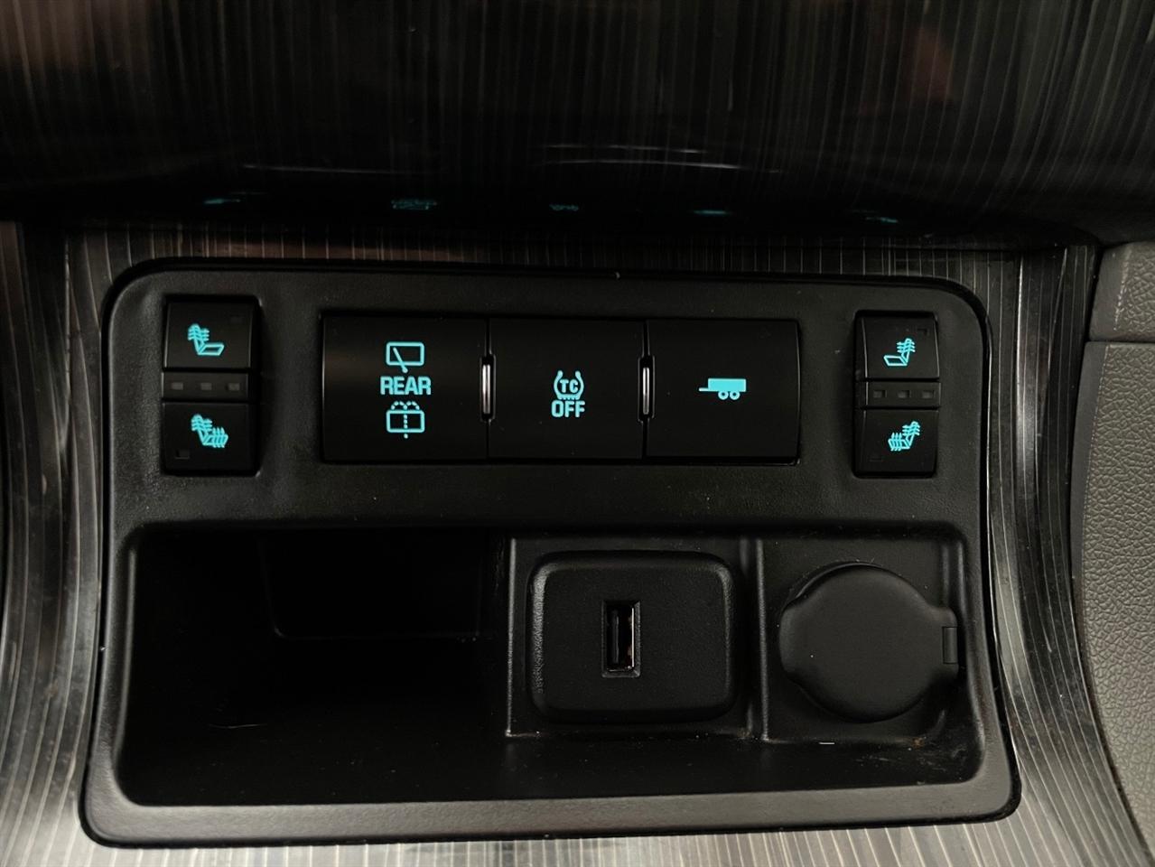 Chevrolet Traverse  2016
