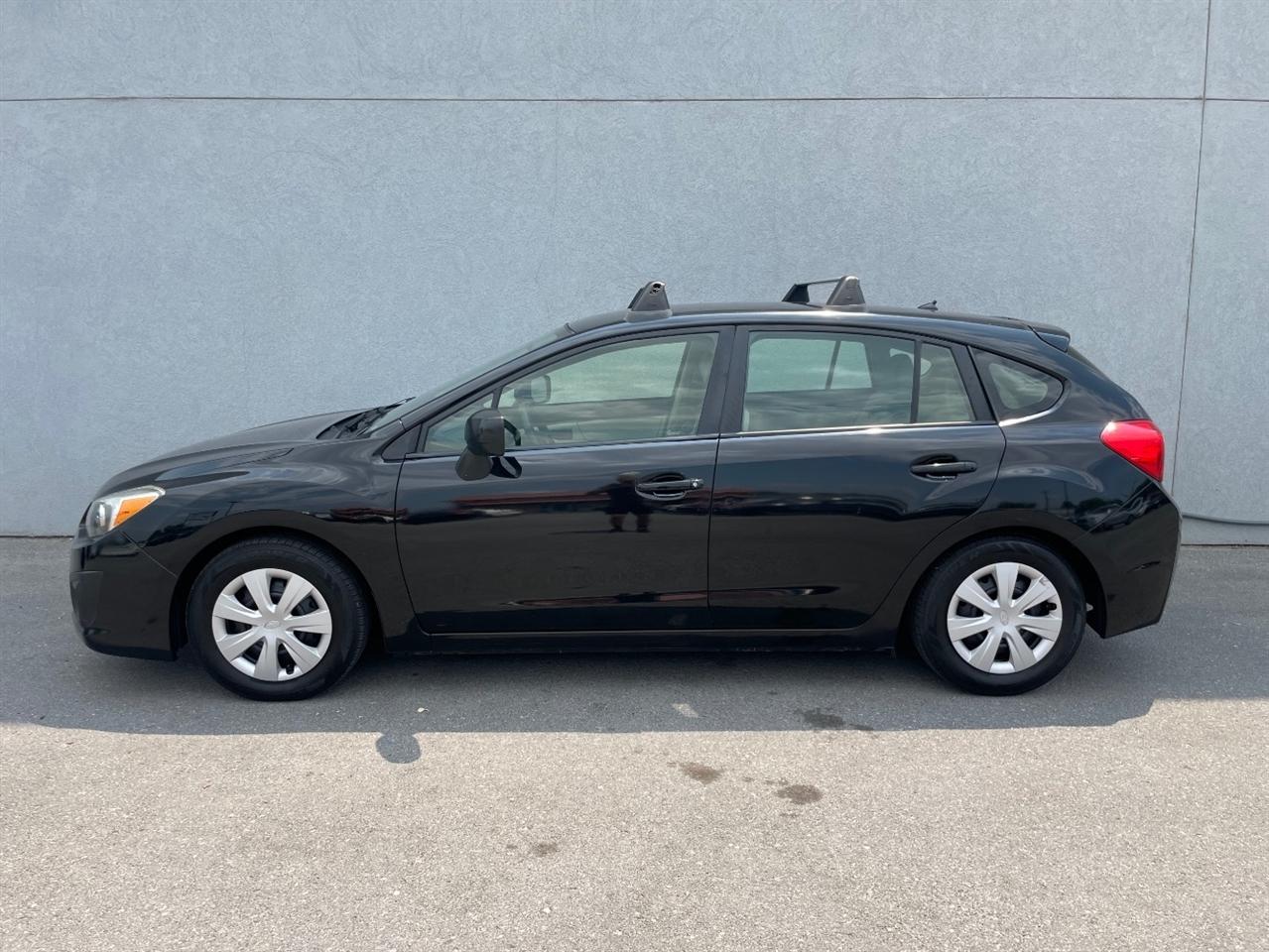 Subaru Impreza Wagon  2013