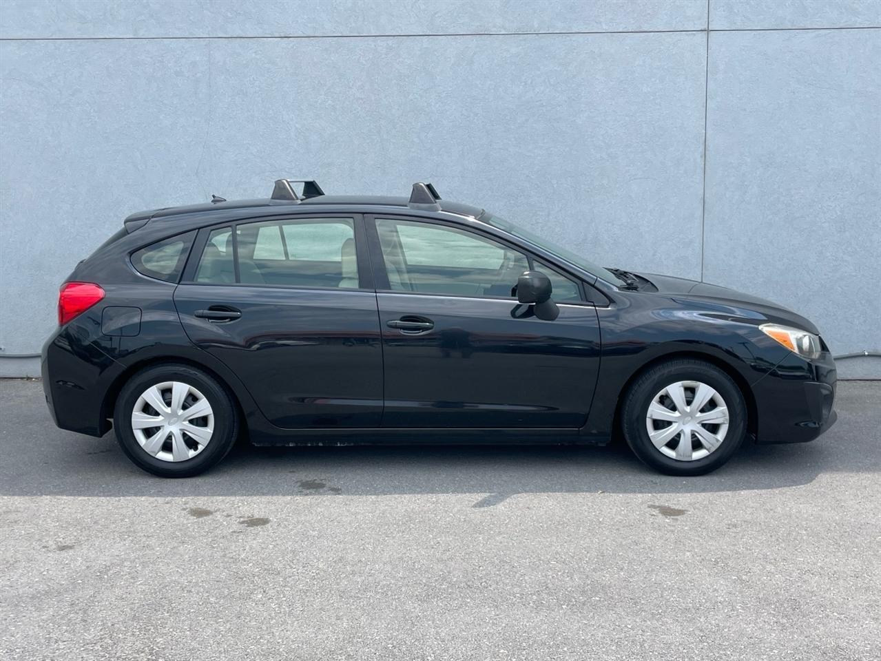 Subaru Impreza Wagon  2013