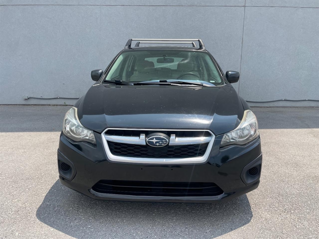Subaru Impreza Wagon  2013