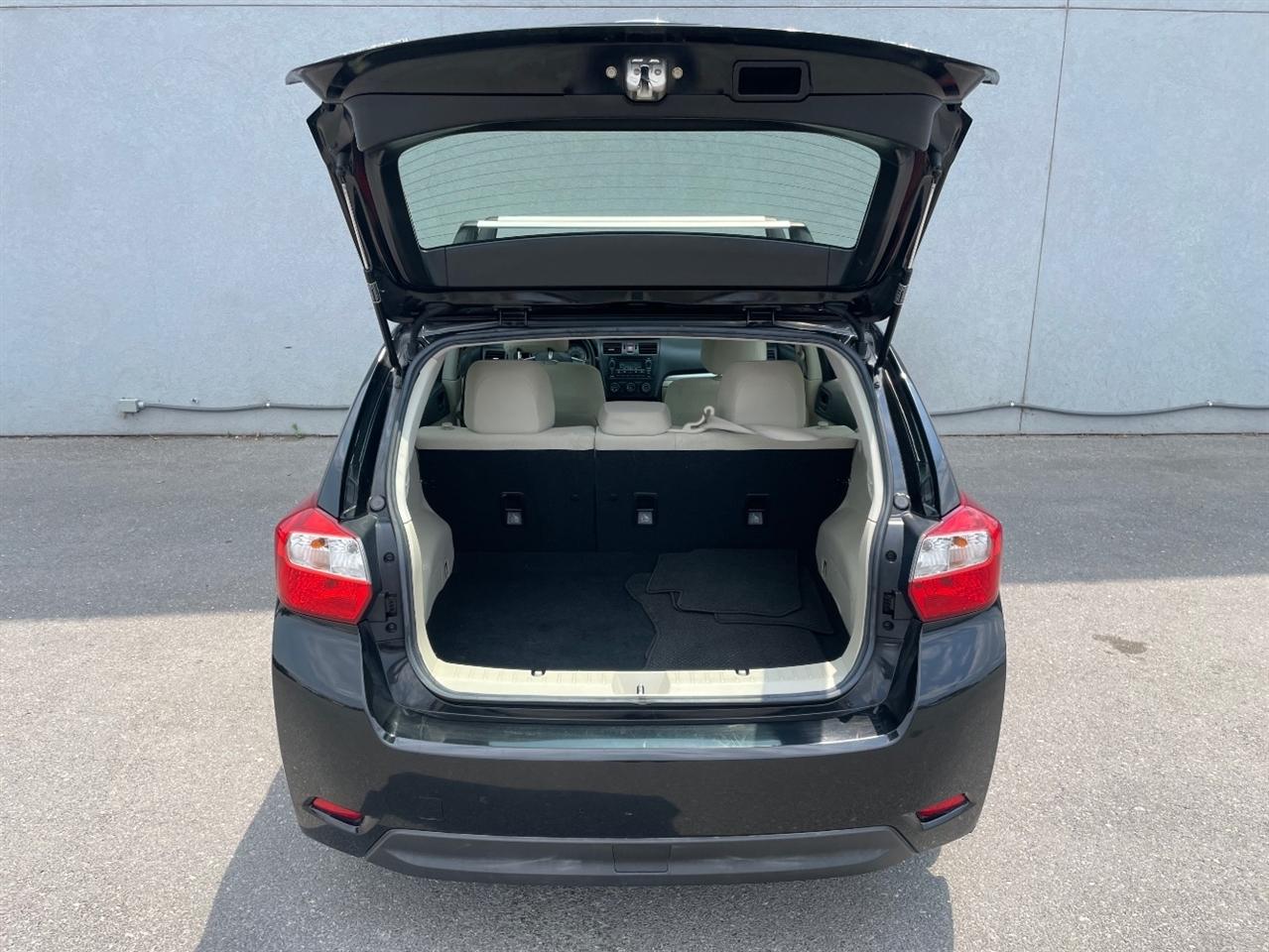 Subaru Impreza Wagon  2013