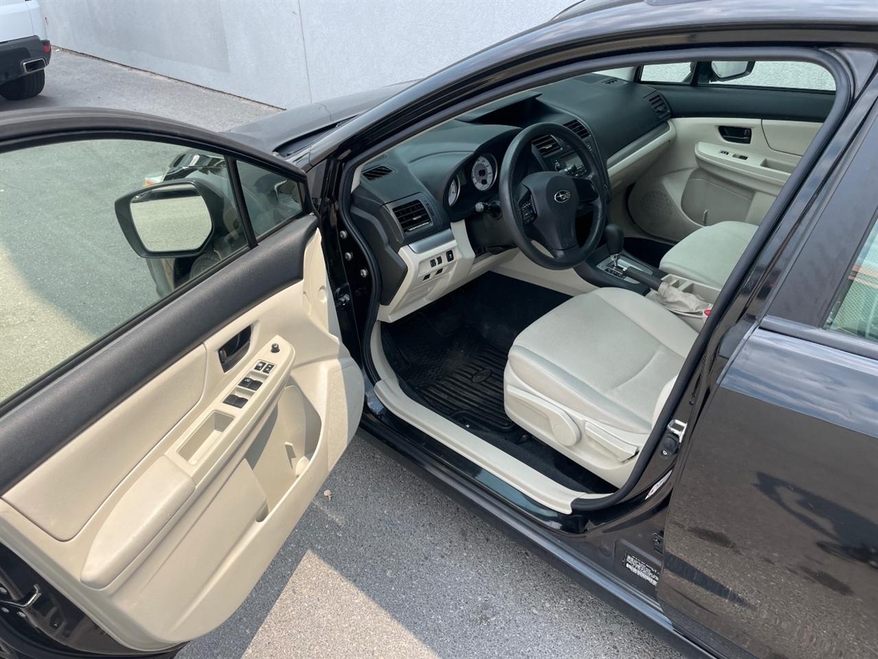 Subaru Impreza Wagon  2013