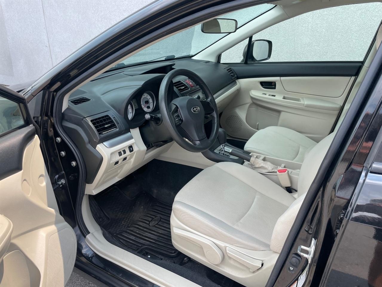 Subaru Impreza Wagon  2013