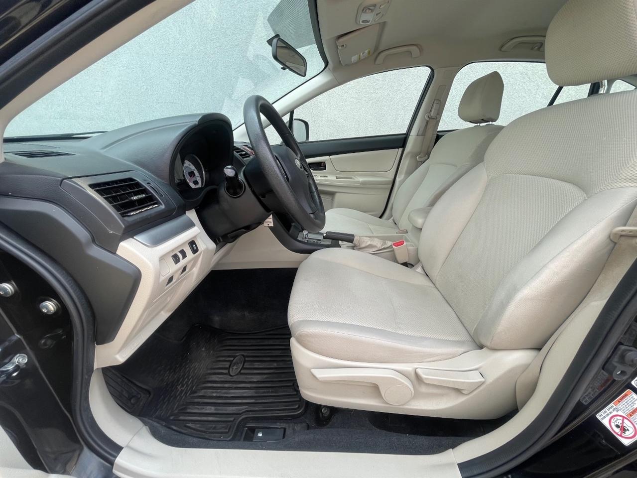 Subaru Impreza Wagon  2013