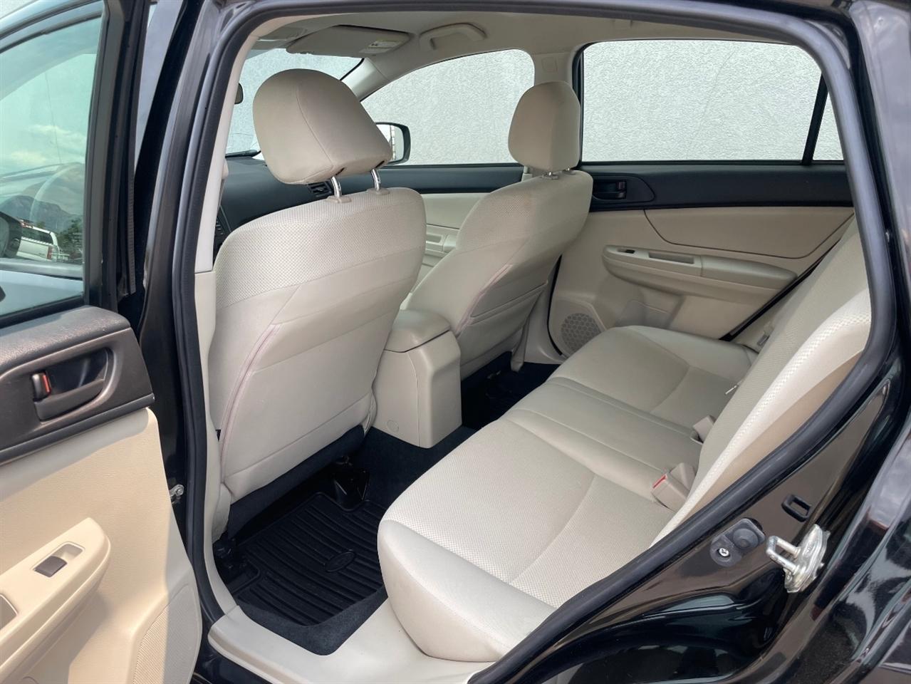 Subaru Impreza Wagon  2013
