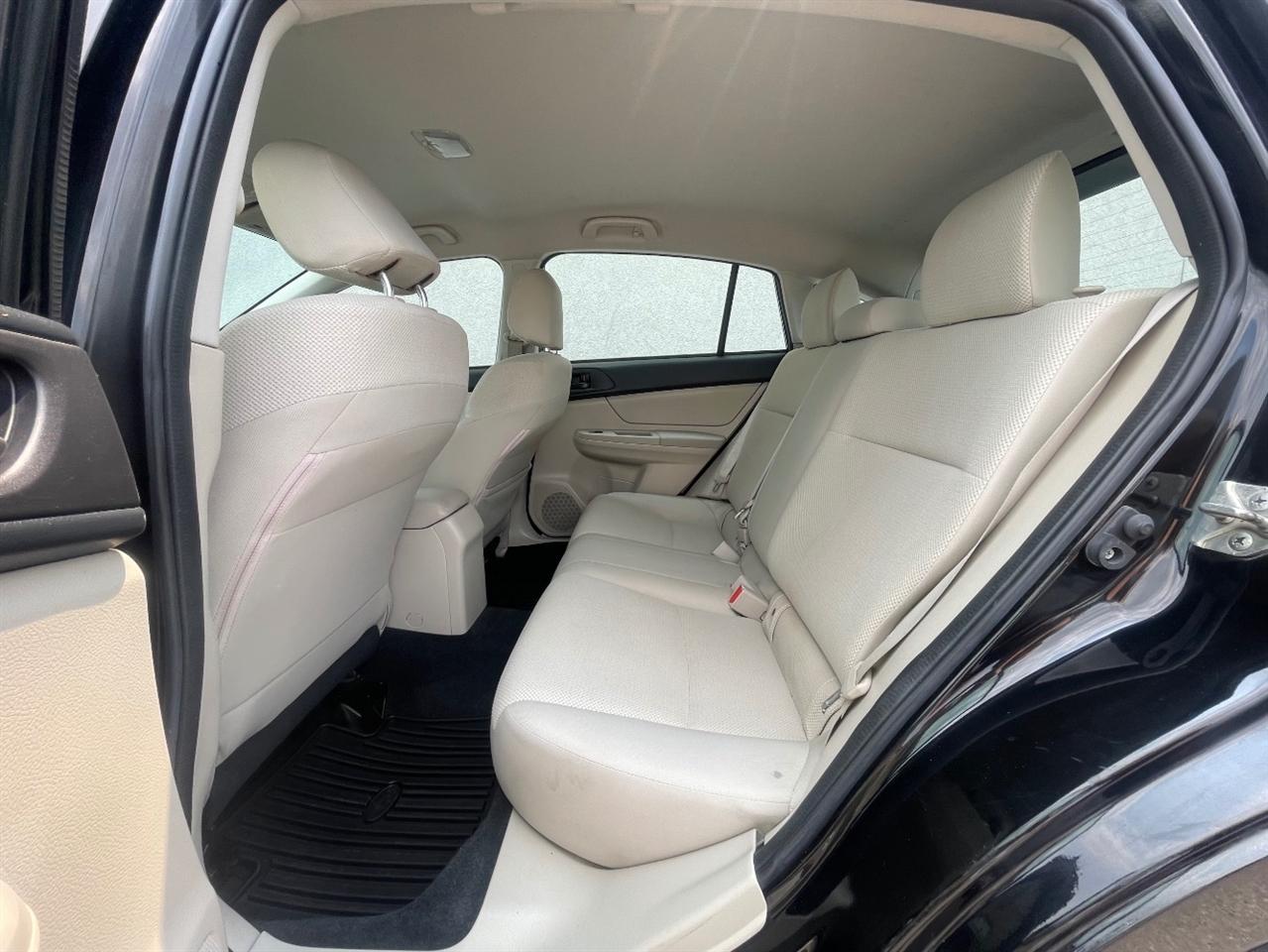 Subaru Impreza Wagon  2013