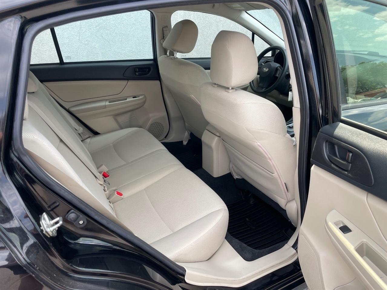Subaru Impreza Wagon  2013