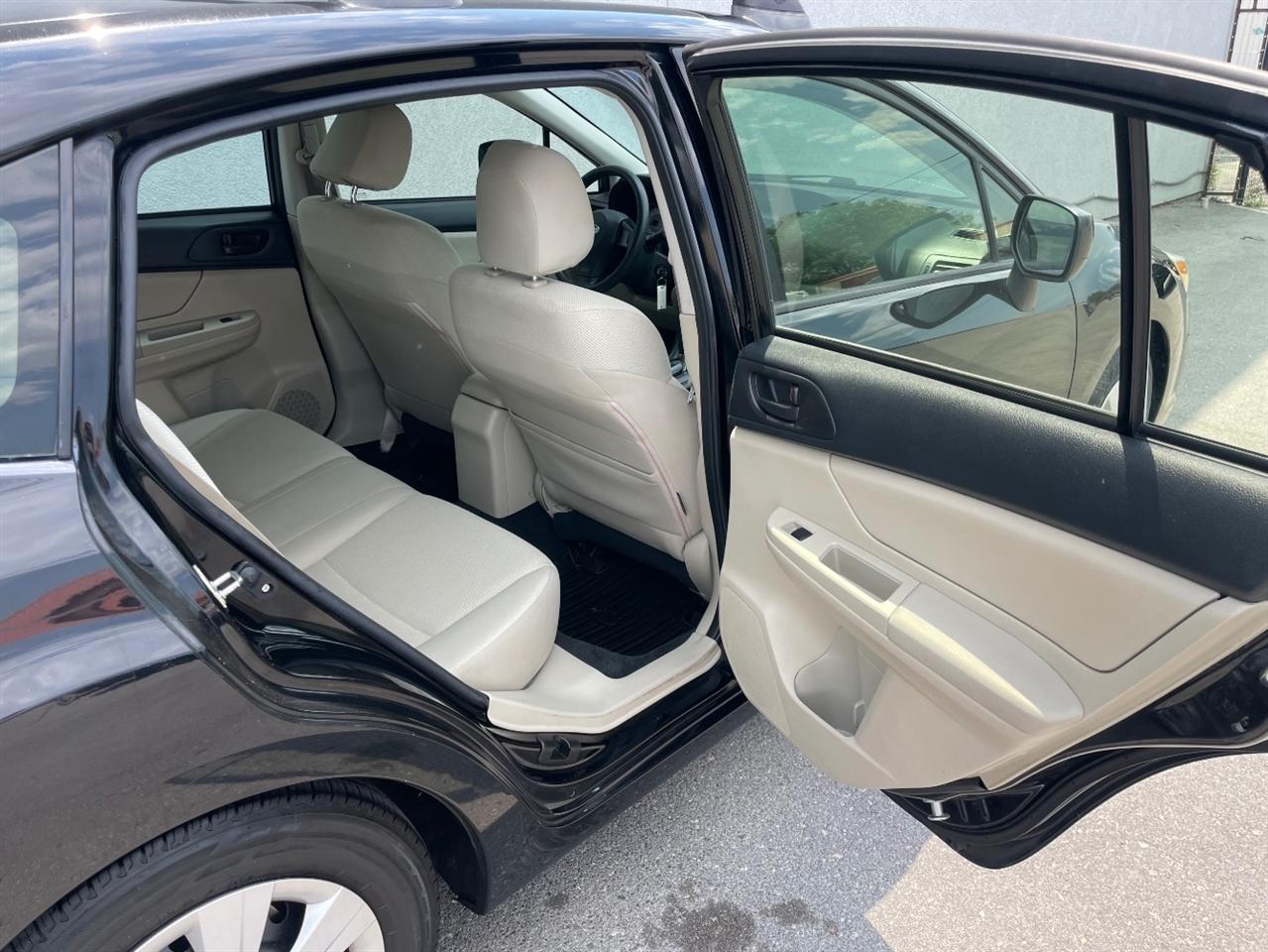 Subaru Impreza Wagon  2013