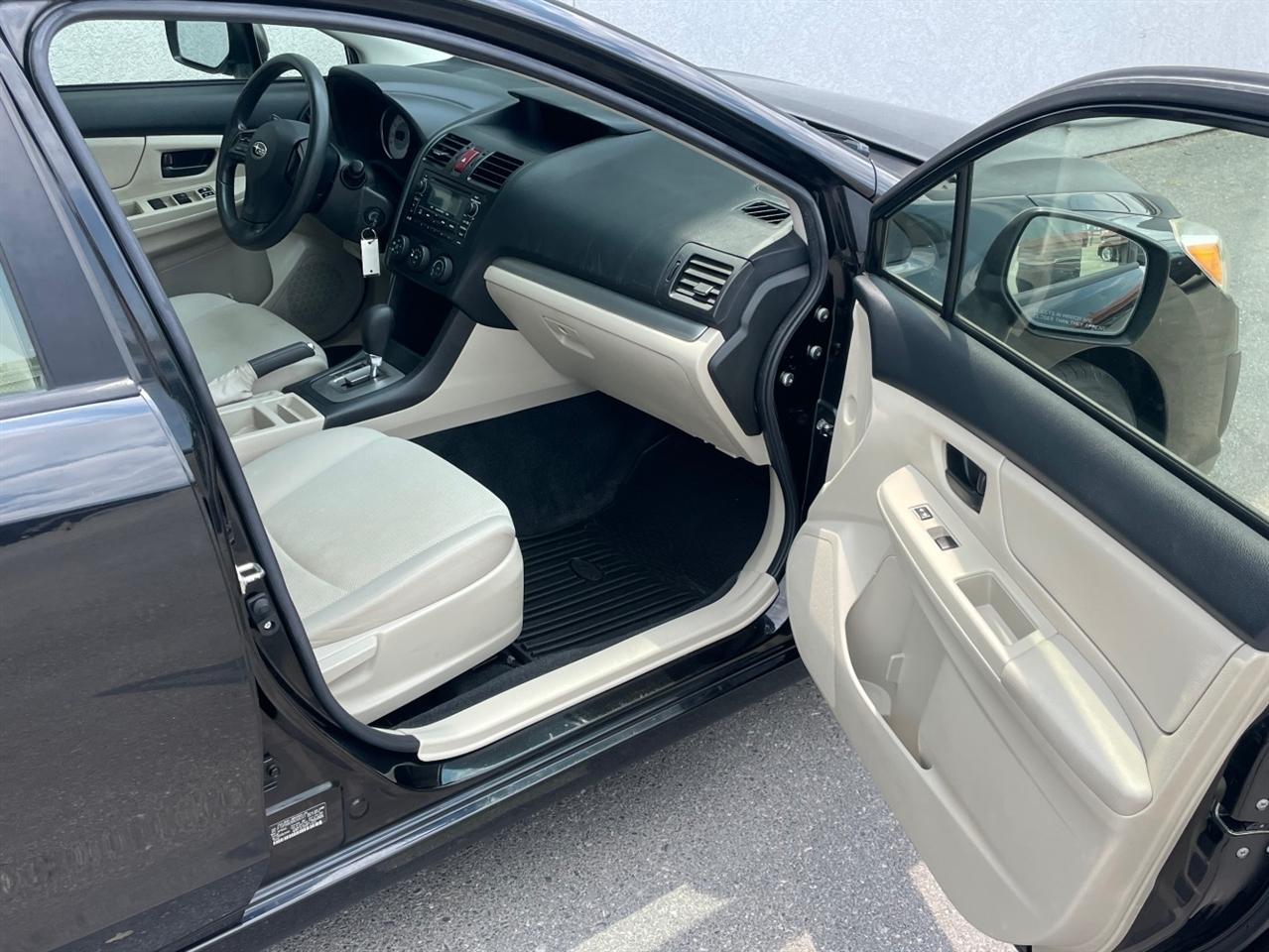 Subaru Impreza Wagon  2013
