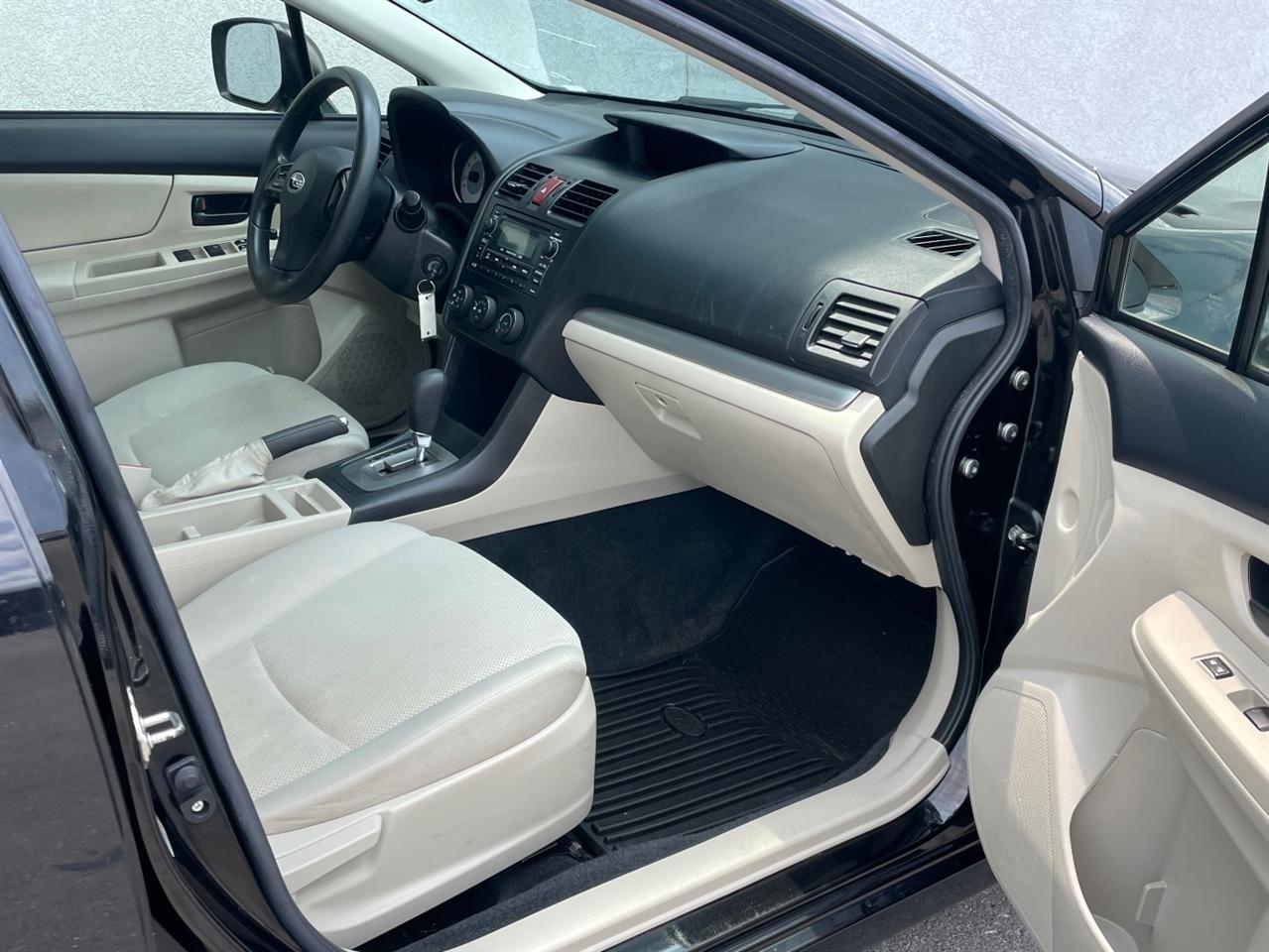 Subaru Impreza Wagon  2013