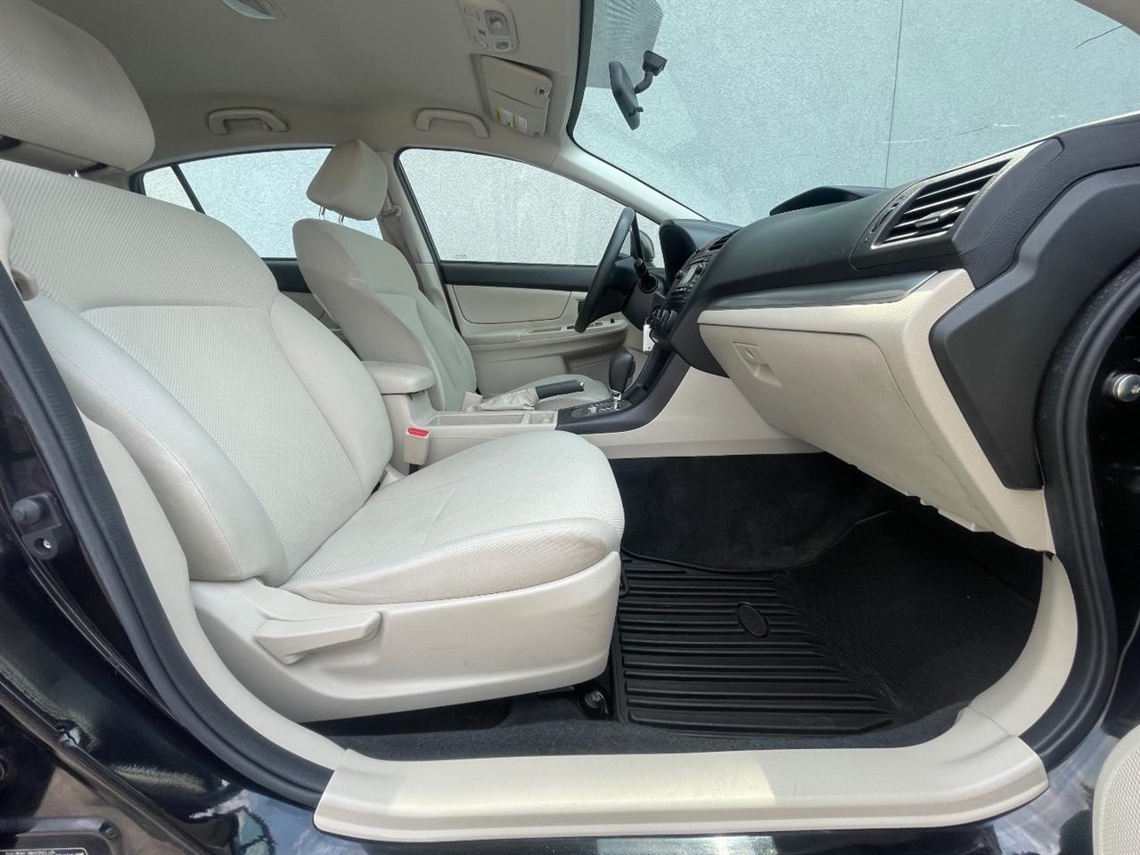 Subaru Impreza Wagon  2013