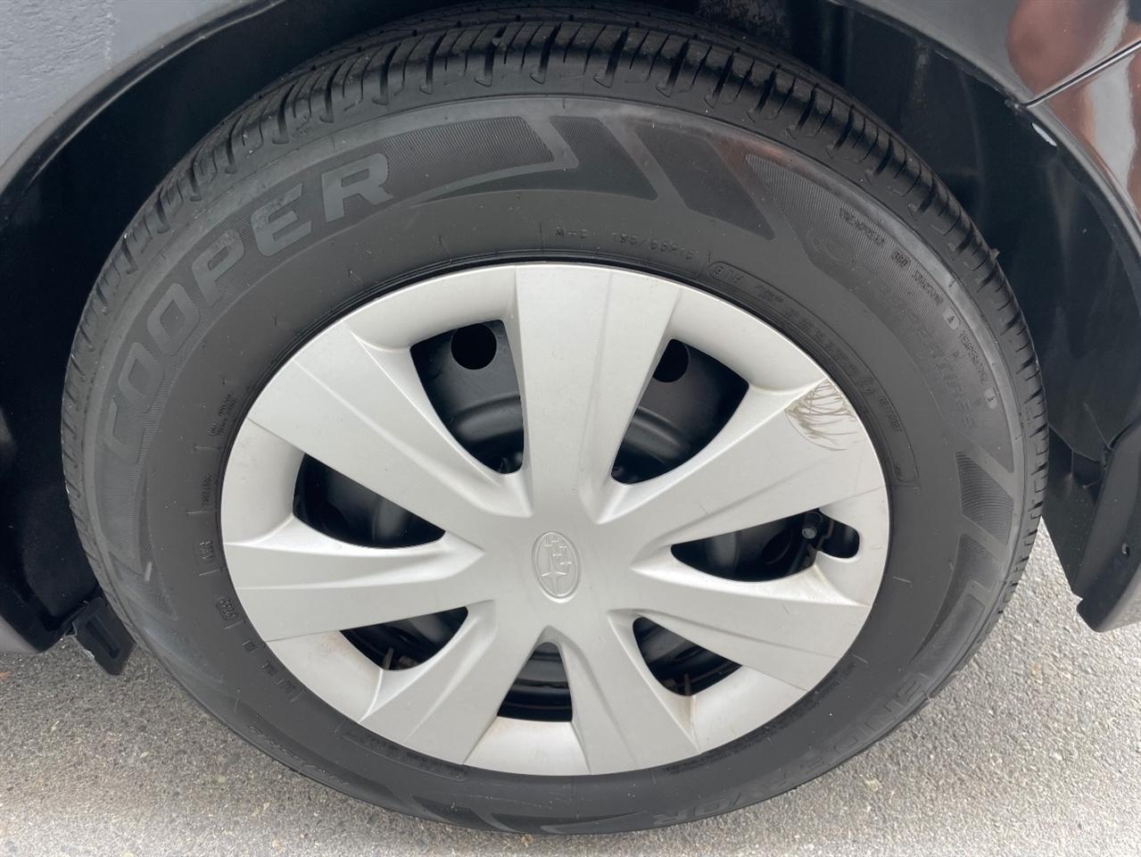 Subaru Impreza Wagon  2013