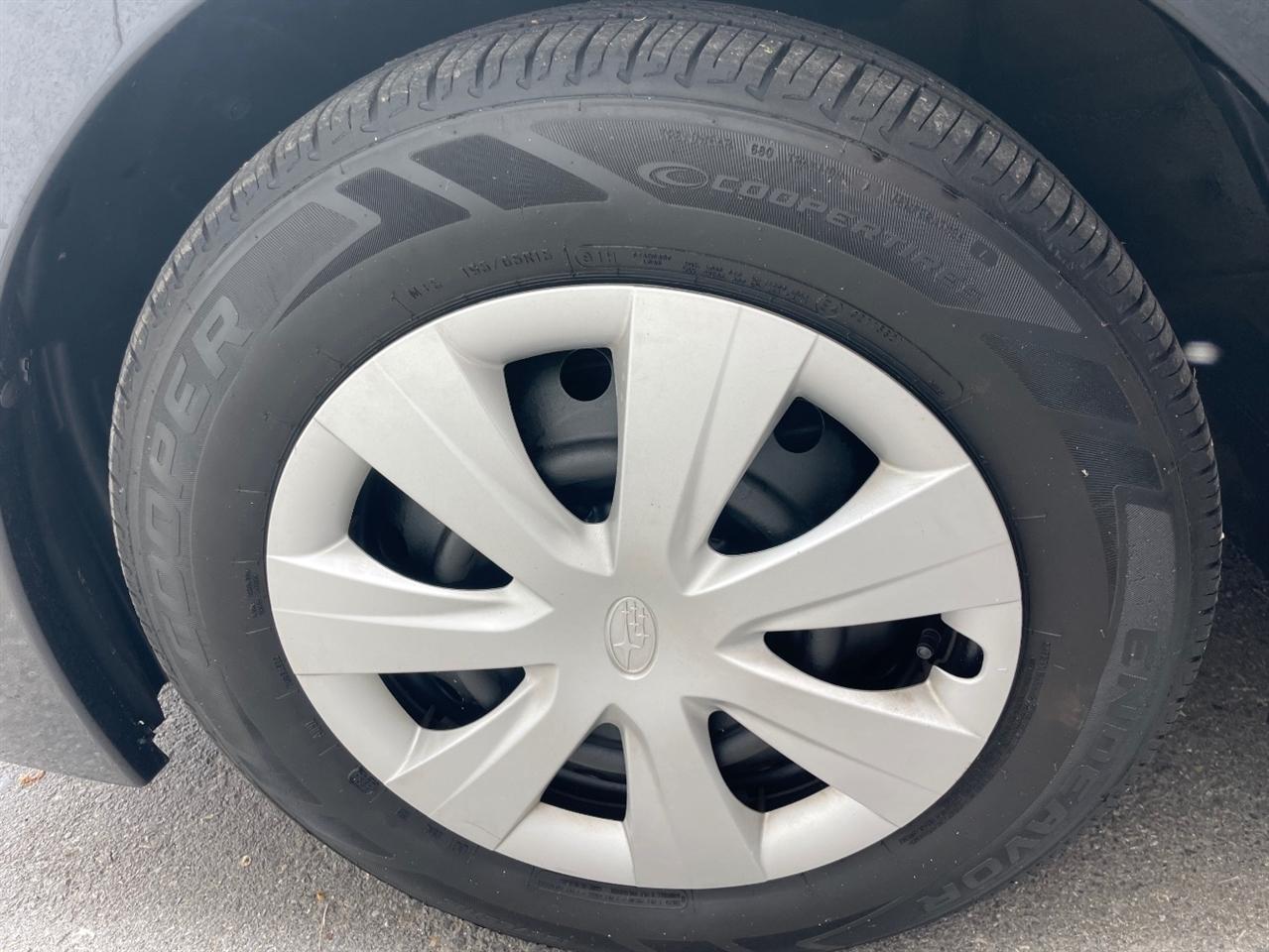 Subaru Impreza Wagon  2013