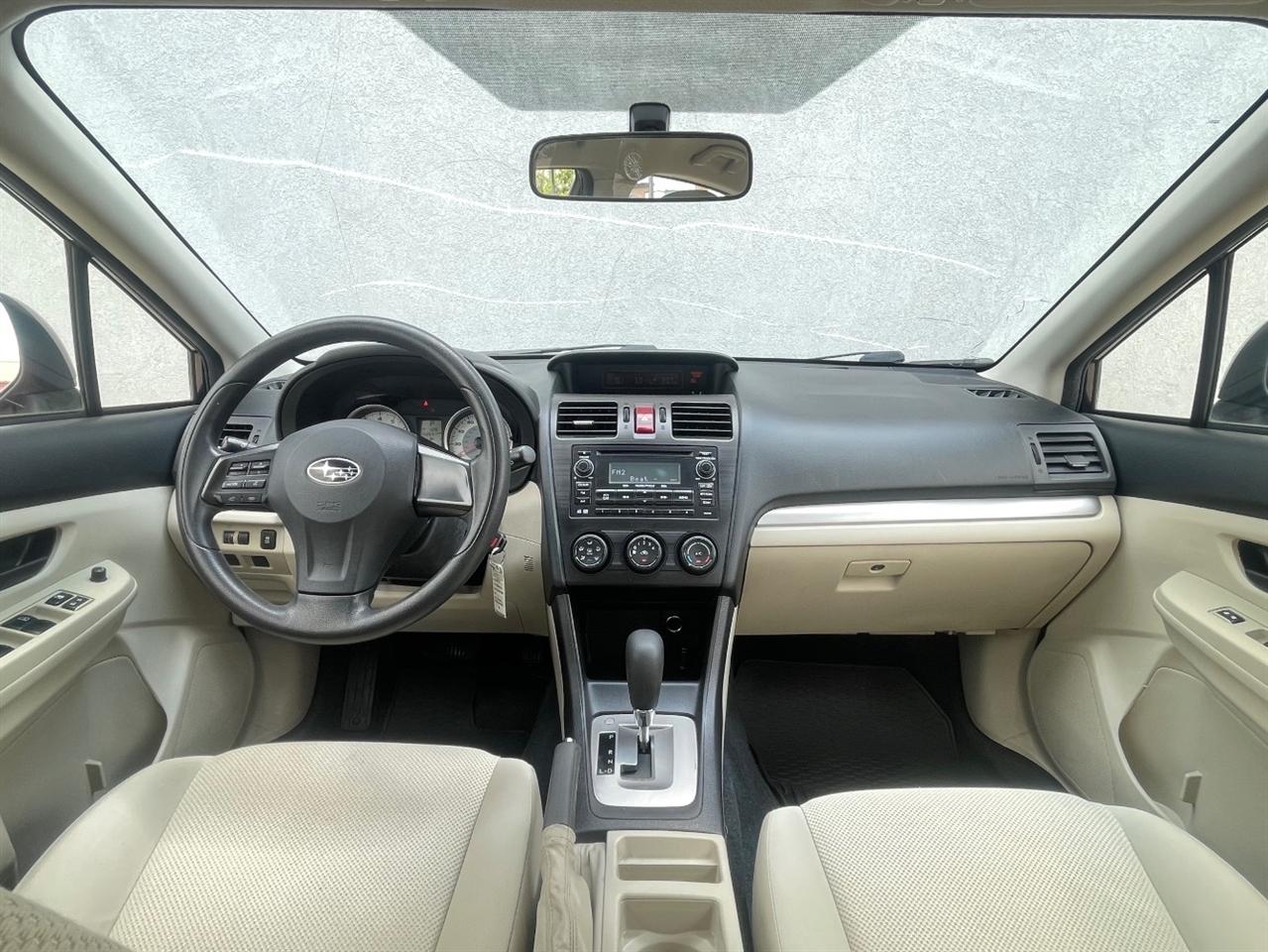 Subaru Impreza Wagon  2013