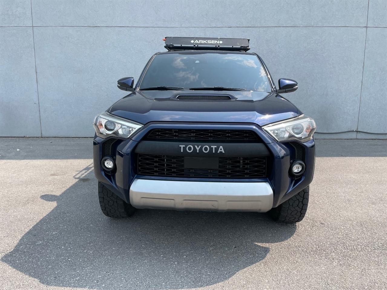 Toyota 4Runner  2022