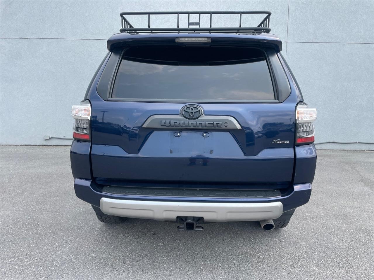 Toyota 4Runner  2022