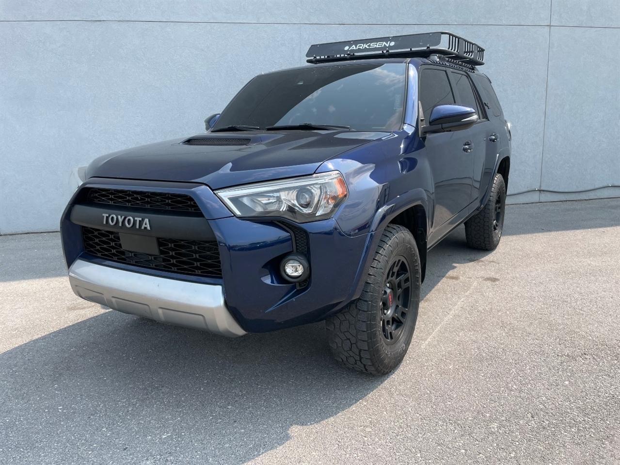 Toyota 4Runner  2022